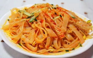 有了這條微信，再也不愁回家?guī)段靼蔡禺a(chǎn)了——涼皮